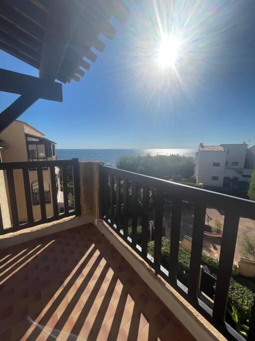 Apt Neuf A 1 Min De La Mer A Sausset Bagian luar foto