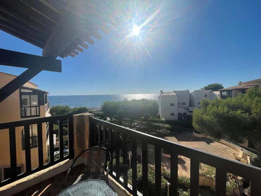 Apt Neuf A 1 Min De La Mer A Sausset Bagian luar foto