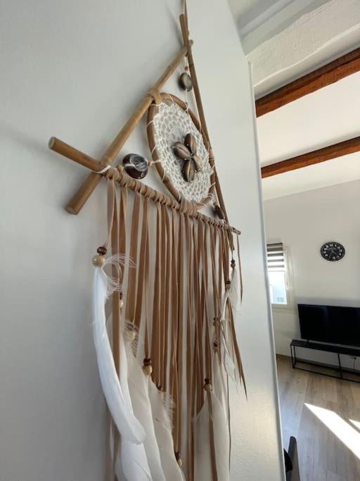 Apt Neuf A 1 Min De La Mer A Sausset Bagian luar foto