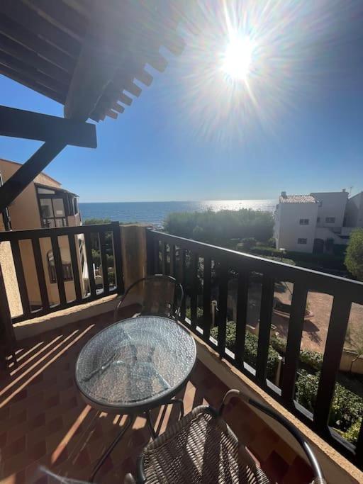 Apt Neuf A 1 Min De La Mer A Sausset Bagian luar foto