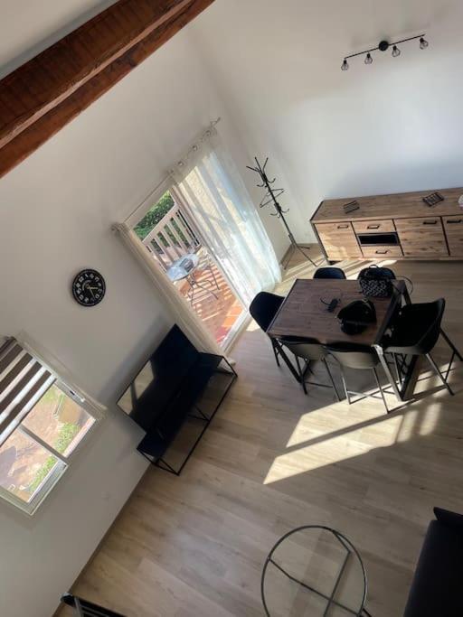 Apt Neuf A 1 Min De La Mer A Sausset Bagian luar foto